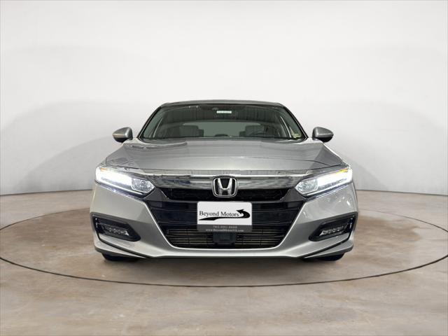 used 2019 Honda Accord car, priced at $19,000