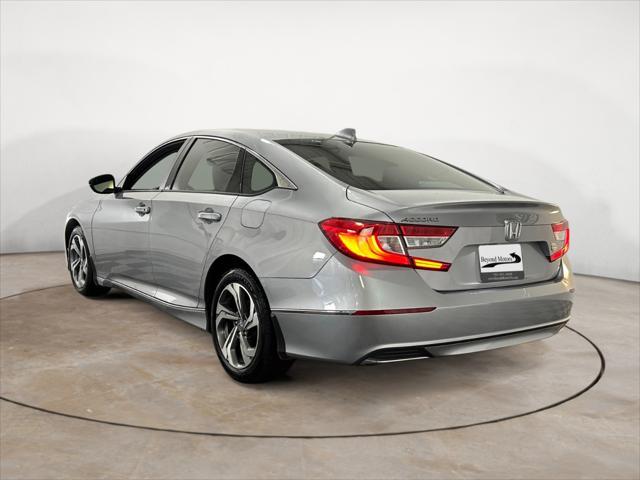 used 2019 Honda Accord car, priced at $19,000