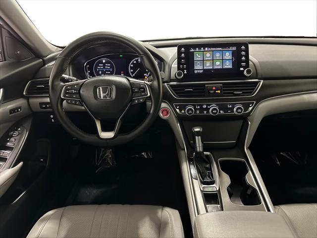 used 2019 Honda Accord car, priced at $19,000