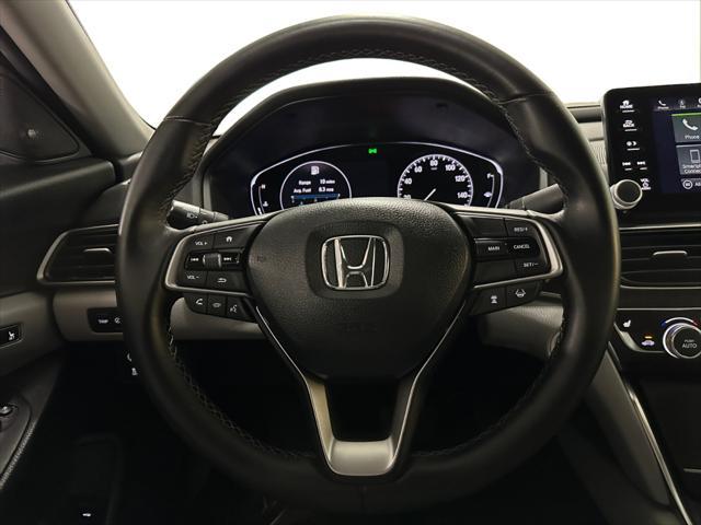 used 2019 Honda Accord car, priced at $19,000