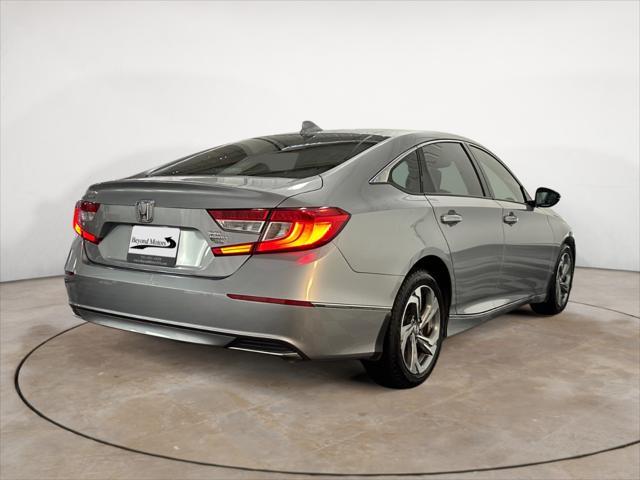 used 2019 Honda Accord car, priced at $19,000