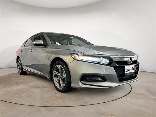 used 2019 Honda Accord car, priced at $19,000