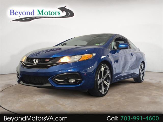 used 2015 Honda Civic car, priced at $17,000