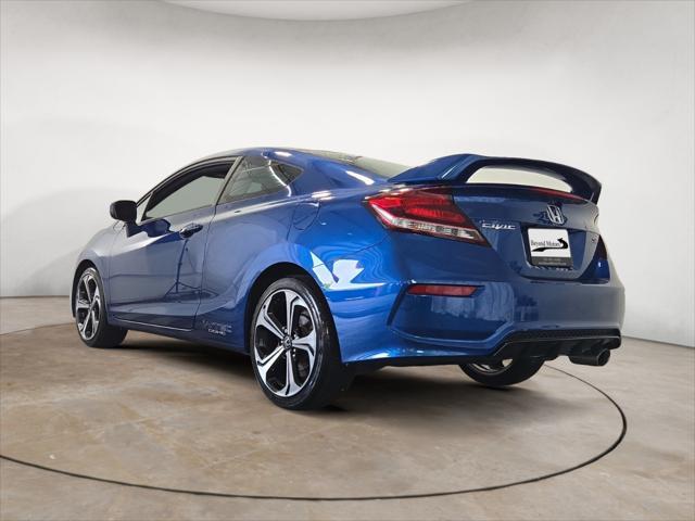 used 2015 Honda Civic car, priced at $17,000