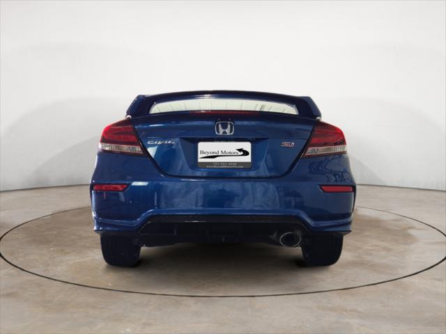 used 2015 Honda Civic car, priced at $17,000