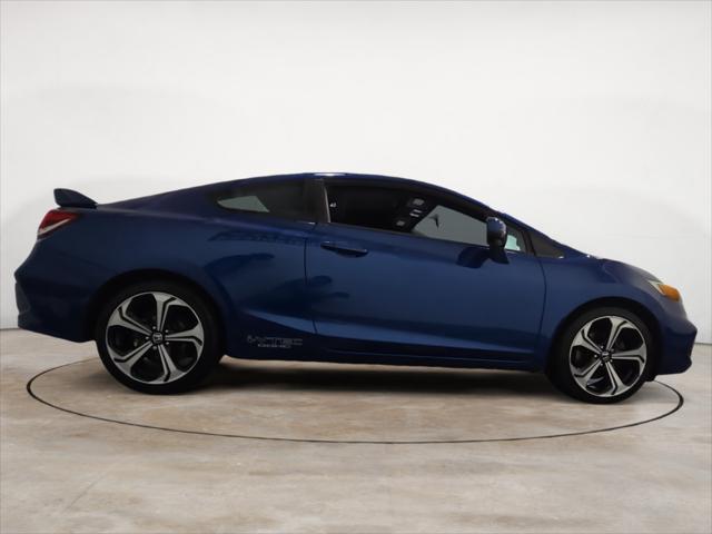 used 2015 Honda Civic car, priced at $17,000