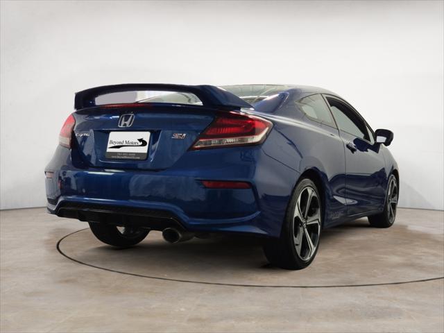 used 2015 Honda Civic car, priced at $17,000