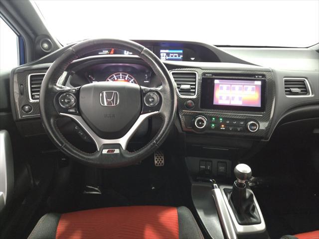 used 2015 Honda Civic car, priced at $17,000