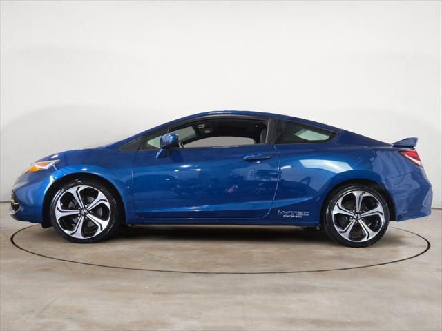 used 2015 Honda Civic car, priced at $17,000