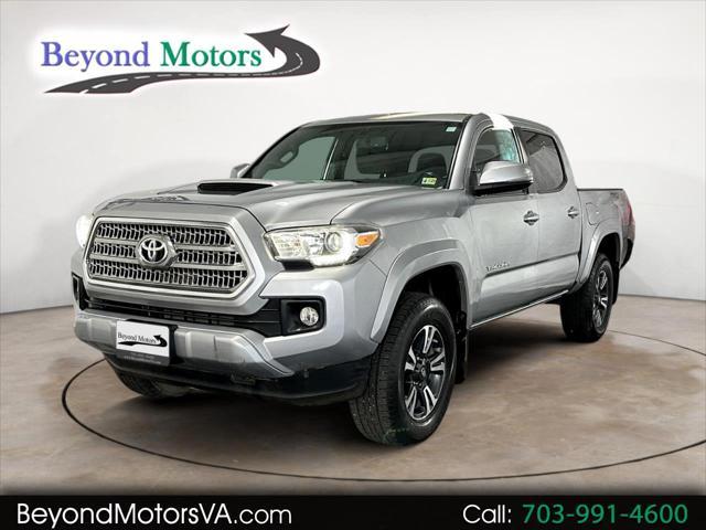 used 2016 Toyota Tacoma car, priced at $26,150
