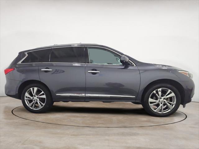 used 2013 INFINITI JX35 car, priced at $11,500