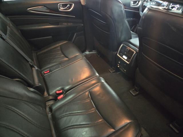 used 2013 INFINITI JX35 car, priced at $11,500