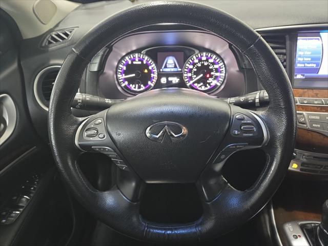 used 2013 INFINITI JX35 car, priced at $11,500