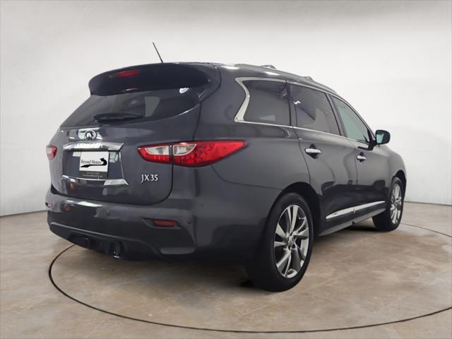 used 2013 INFINITI JX35 car, priced at $11,500