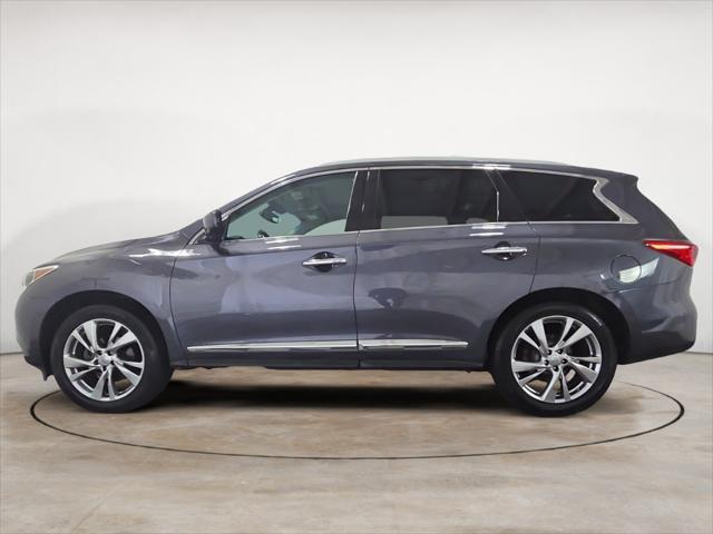 used 2013 INFINITI JX35 car, priced at $11,500