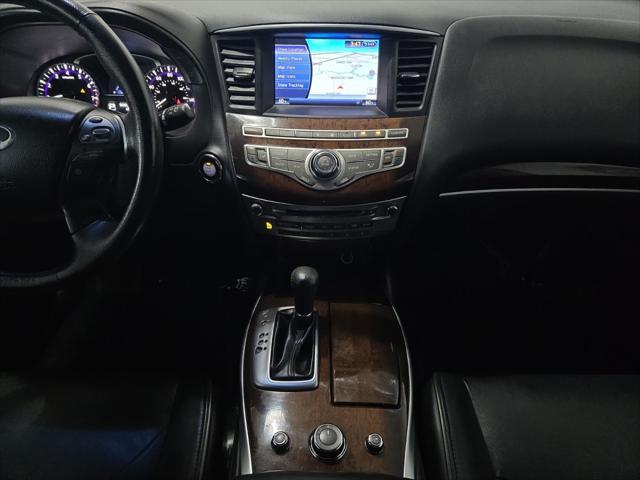 used 2013 INFINITI JX35 car, priced at $11,500