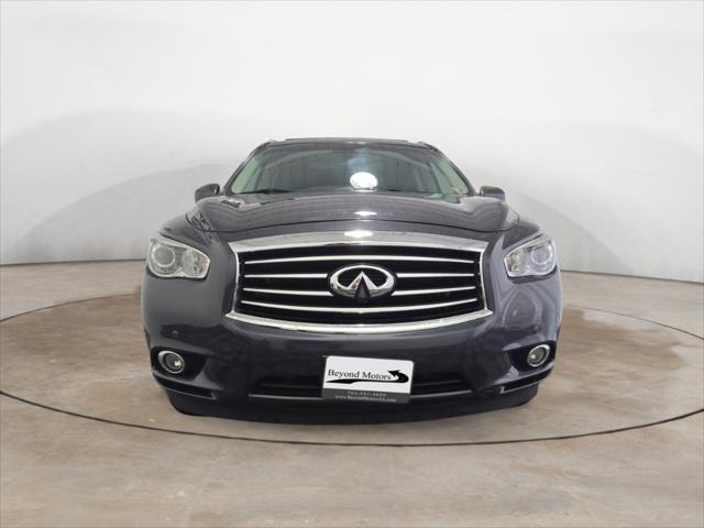 used 2013 INFINITI JX35 car, priced at $11,500