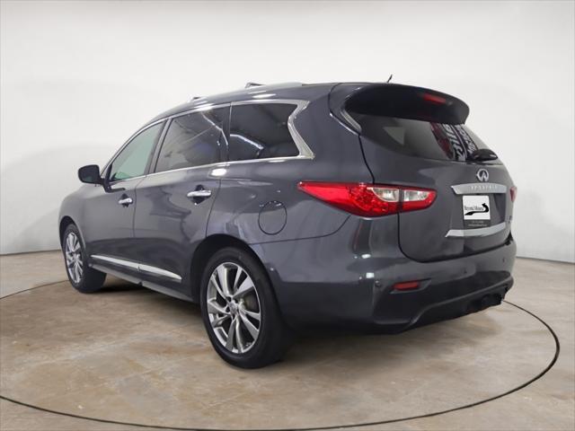 used 2013 INFINITI JX35 car, priced at $11,500