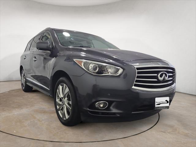 used 2013 INFINITI JX35 car, priced at $11,500