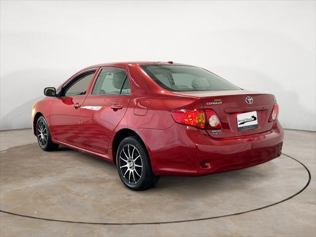 used 2009 Toyota Corolla car, priced at $8,000