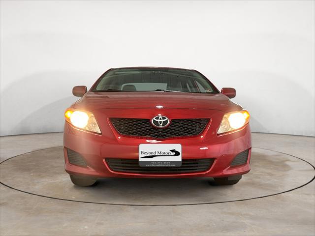 used 2009 Toyota Corolla car, priced at $8,000