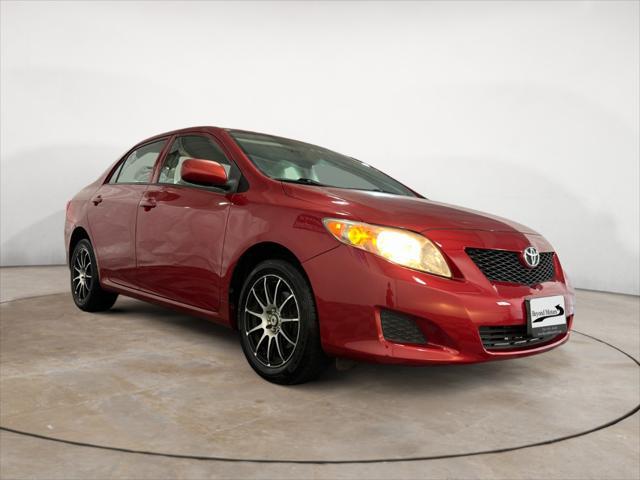 used 2009 Toyota Corolla car, priced at $8,000