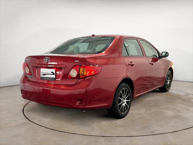 used 2009 Toyota Corolla car, priced at $8,000