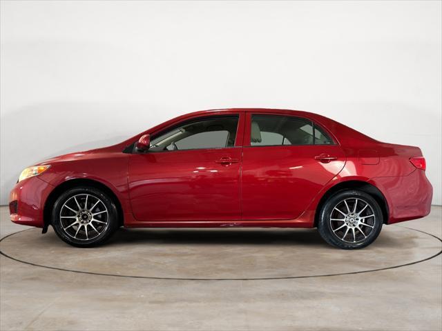 used 2009 Toyota Corolla car, priced at $8,000