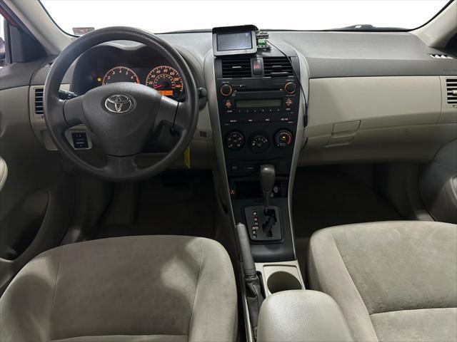 used 2009 Toyota Corolla car, priced at $8,000