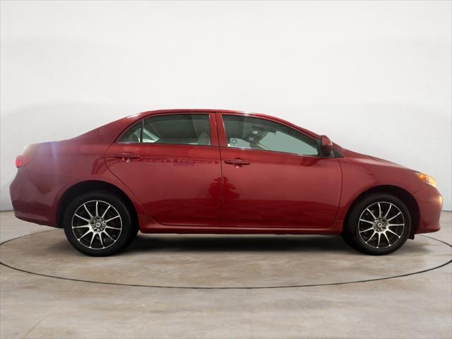 used 2009 Toyota Corolla car, priced at $8,000