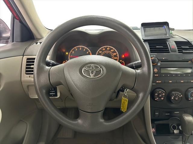 used 2009 Toyota Corolla car, priced at $8,000