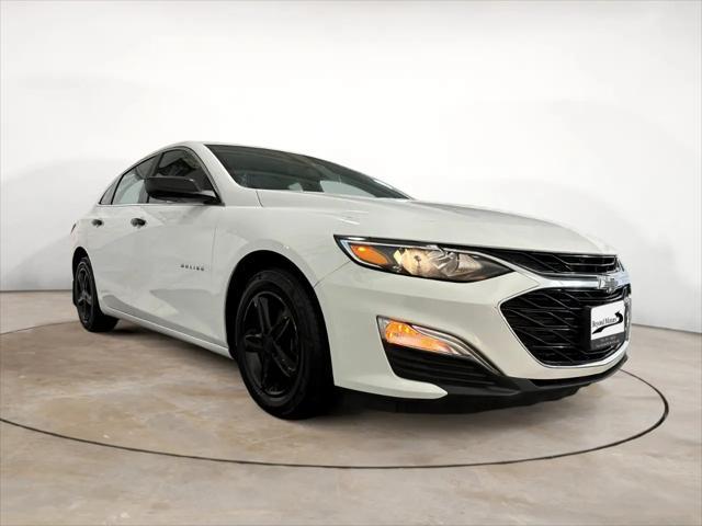 used 2020 Chevrolet Malibu car, priced at $14,300