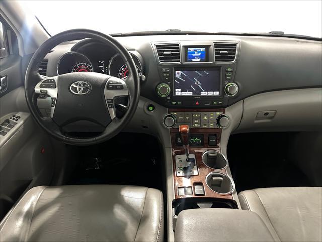 used 2012 Toyota Highlander car, priced at $14,700