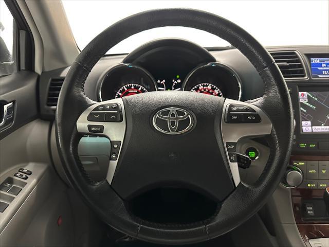 used 2012 Toyota Highlander car, priced at $14,700