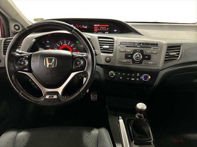 used 2012 Honda Civic car, priced at $3,995