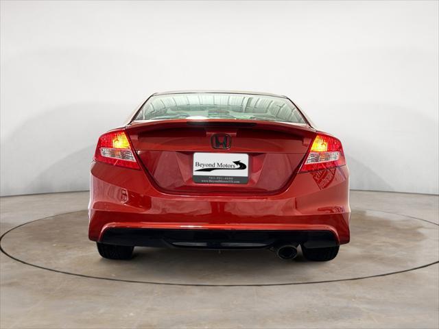 used 2012 Honda Civic car, priced at $3,995