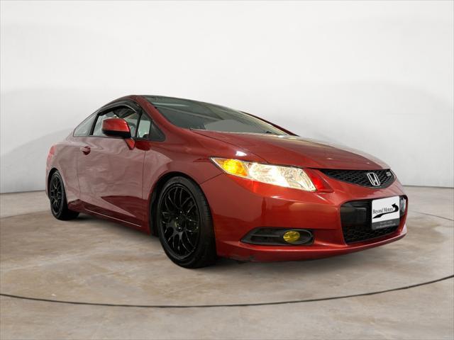 used 2012 Honda Civic car, priced at $3,995