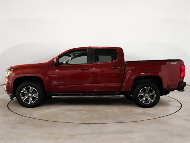 used 2015 Chevrolet Colorado car, priced at $22,000