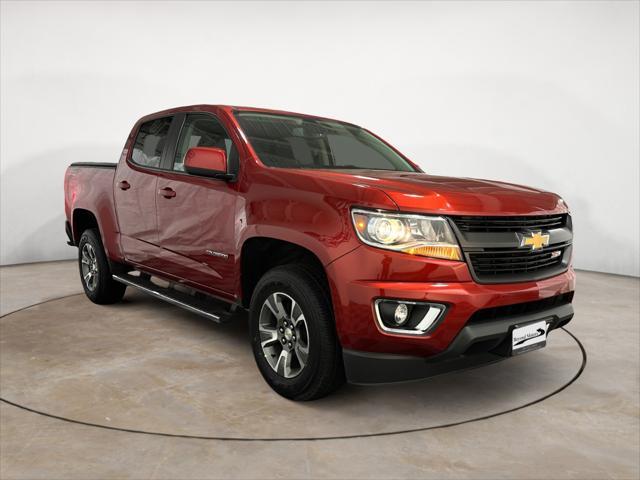 used 2015 Chevrolet Colorado car, priced at $22,000