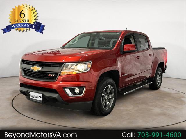 used 2015 Chevrolet Colorado car, priced at $22,500