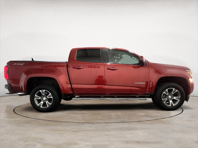 used 2015 Chevrolet Colorado car, priced at $22,000