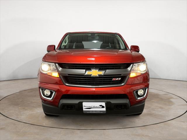 used 2015 Chevrolet Colorado car, priced at $22,000