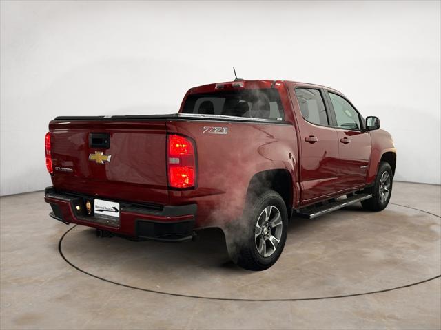 used 2015 Chevrolet Colorado car, priced at $22,000