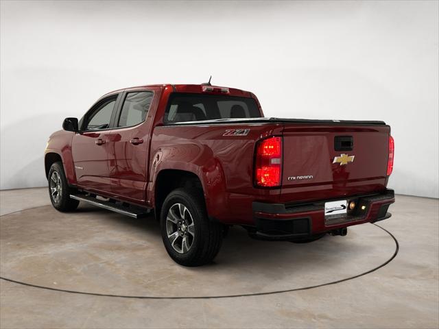 used 2015 Chevrolet Colorado car, priced at $22,000