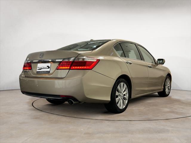 used 2015 Honda Accord car, priced at $15,000