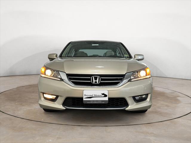 used 2015 Honda Accord car, priced at $15,000