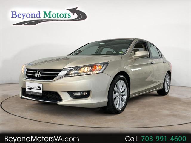 used 2015 Honda Accord car, priced at $15,000