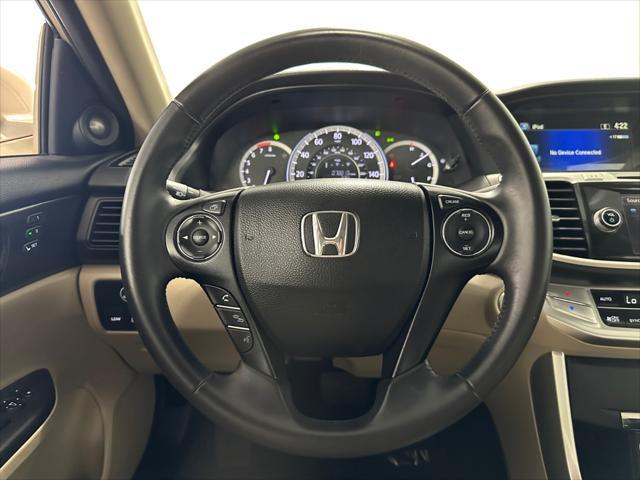 used 2015 Honda Accord car, priced at $15,000