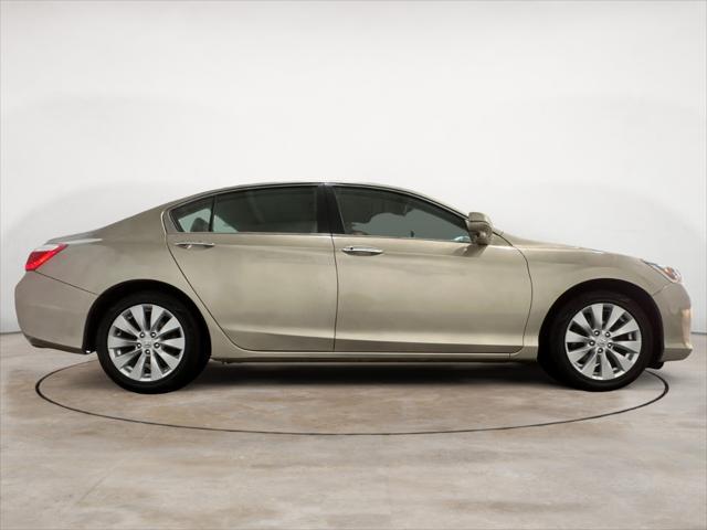 used 2015 Honda Accord car, priced at $15,000