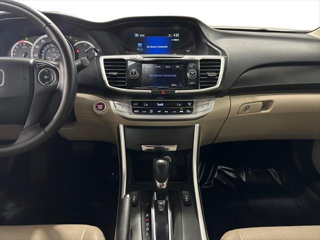 used 2015 Honda Accord car, priced at $15,000